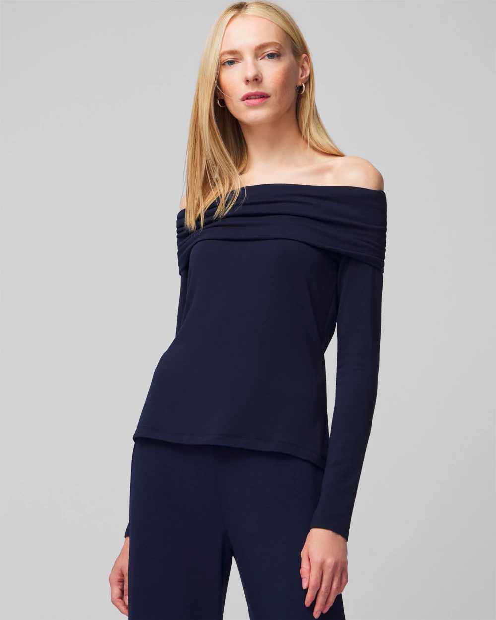 The Passporter Off The Shoulder Top